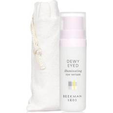 Travel Size Eye Care Beekman 1802 Dewy Eyed Illuminating Depuffing Eye Serum 0.5fl oz