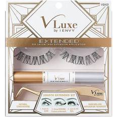 i-ENVY Kiss Lashes Length Extended Lash Kit 01, One Size Black Black One Size