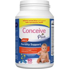 Conceive plus Sasmar CONCEIVE PLUS Fertility Supplements for 30-Day Folate