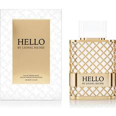 Lionel Richie Lionel Richie Hello Women Eau De Toilette Spray 100ml