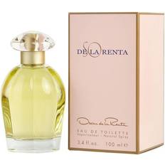 Oscar de la Renta Fragrances Oscar de la Renta So Eau Toilette Spray