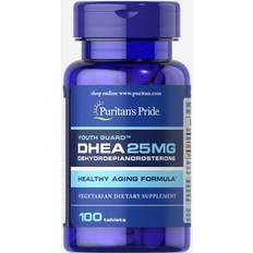 Dhea 25mg Puritan's Pride Dhea 25 mg Count 100 st