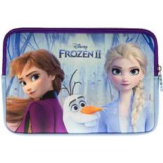 Sleeve 10 tablet tilbehør Pebble Gear 10" Disney Forzen 2 Neoprene Carry Sleeve Tablet Case/