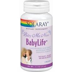 Probiotic powder Solaray Babylife 3 Billion Probiotic CFU Powder