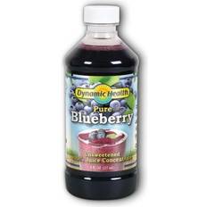 Dynamic Health Blueberry Concentrate 8 Fl Oz Laboratories