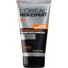 L'Oréal Paris Män Hyd Enrgt Chrcol CRM Clnsr