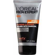 L'oreal for men L'Oréal Paris Paris Skincare Men Expert Hydra Energetic Facial Cleanser with Charcoal for Daily Face