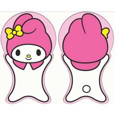 Bianco Cuscini Decorativi Completi Sanrio My Melody Pal-O Cuscino Decorativo Completo Rosa, Bianco