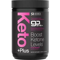 Keto plus Keto Plus™ Exogenous Ketones with goBHB™