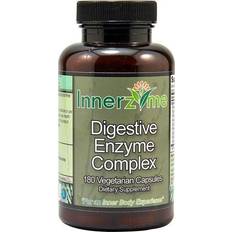 Vitamins & Supplements Innerzyme Digestive Enzyme Complex 180