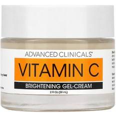 Vitamin c e Advanced Clinicals Vitamin C Brightening Face Gel Cream