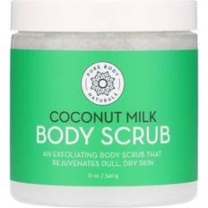 Pure Body Naturals Pure Body Naturals Coconut Milk Body Scrub 12