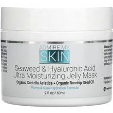 Admire My Skin Seaweed & Hyaluronic Acid Ultra Moisturizing Jelly Beauty 2