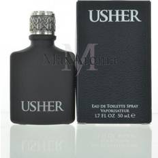 Usher Parfymer Usher for Men Eau De Toilette Spray 1.7 50ml