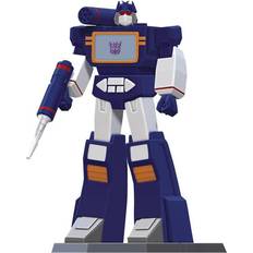 Soundwave leksaker Transformers Soundwave 9Inch Pvc Staty