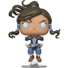 Avatar legend of korra Funko The Legend of Korra Avatar State Pop! Chase Ships 1 in 6