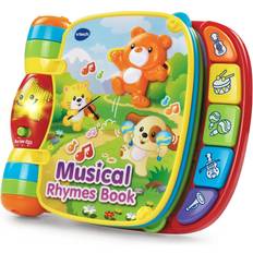 Musical Rhymes Book