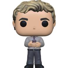 Figurer Funko Pop! Television The Office Ryan Howard Blond