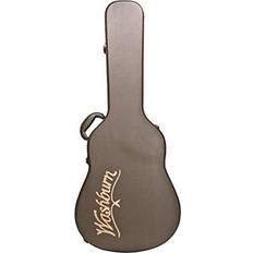 Washburn Musical Instruments Washburn GCGADLX Deluxe Grand Auditorium Acoustic Guitar Case