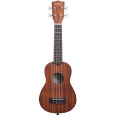 Ukulele kala ka Kala KA-S Mahogany Soprano Ukulele