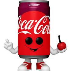 Jouets Funko CHERRY COCA-COLA CAN COCA COLA FIGURINE POP EXCLUSIVE SPECIAL EDITION