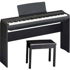 Yamaha p125 Yamaha P125B Home Holiday Bundle