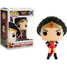 Funko pop wonder woman Funko Pop! Wonder Woman Amazonia Exklusiv #259