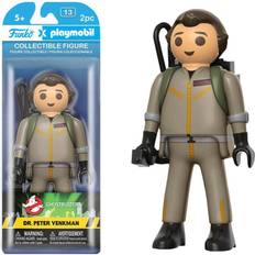 Playmobil ghostbusters Funko Ghostbusters Dr Peter Venkman Playmobil