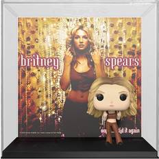 Britney spears funko pop Funko Pop! Albums: Britney Spears Oops! I Did It Again Vinyl Figure