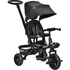 Metal Tricycles Qaba 4 In 1 Trike