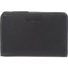 Club Rochelier Club Rochelier Onyx Leather Bifold Wallet Black CL11066-93L-Blk