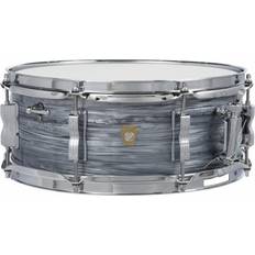 Snare drum Ludwig Jazz Fest Snare Drum (Vintage Blue Oyster)