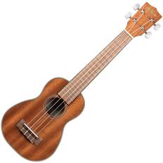 Ukulele Kala KA-SLNG Mahogany Soprano Long Neck Ukulele