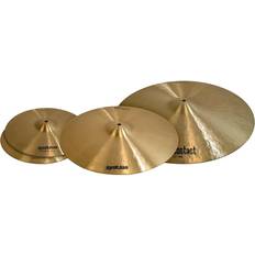 Ignition Series 3 Delars Cymbal Paket 14 tum 16 tum 20