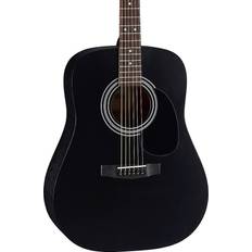 Cort AD810 Black Satin