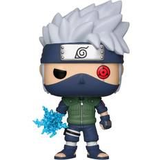 Funko pop naruto Funko Naruto POP! Anime Kakashi Vinyl Figure [Lightning Blade]