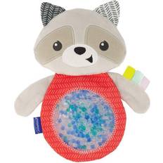 Infantino Jouets d'activité Infantino Sensory Raccoon jouet d’activité 1 pcs