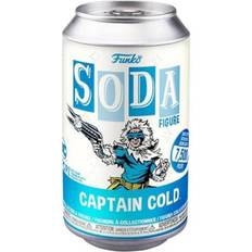 Funko Captain Cold Vinyl Soda