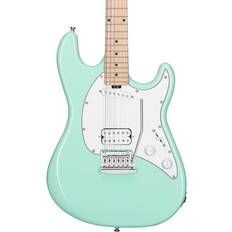 Cutlass CTSS30HS Short Scale El Guitar Mint Green