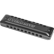 Suzuki Mundharmonikas Suzuki Overdrive Harmonica F