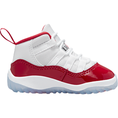 Nike Air Jordan 11 Retro Cherry TD - White/Black/Varsity Red