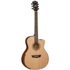 Washburn Akustiska gitarrer Washburn Comfort G15SCE-12 String