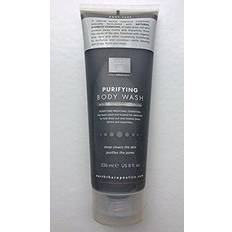 Aktivt kol Duschcremer Earth Therapeutics Purifying Charcoal Body Wash