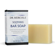 Coconut Oil Bar Soaps Dr. Mercola Mercola Soothing Bar Soap 3
