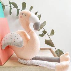 SARO Longlegs Plush Toy Flamingo