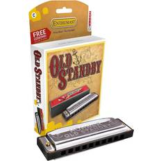 Hohner Old Standby D