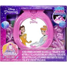 Disney Princess Set de Maquillaje Infantil con Luz y Mucho