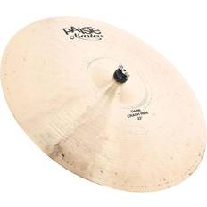 Cymbals Paiste Masters 22 Dark Crash Ride Cymbal