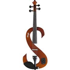 Violin 4 4 Stagg Violon électrique EVN 4/4 violin burst