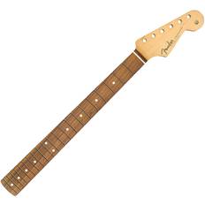 Gitarr hals Fender Classic Series 60 Stratocaster hals/hals, 21 vintage Frets (bunde) Pau Ferro